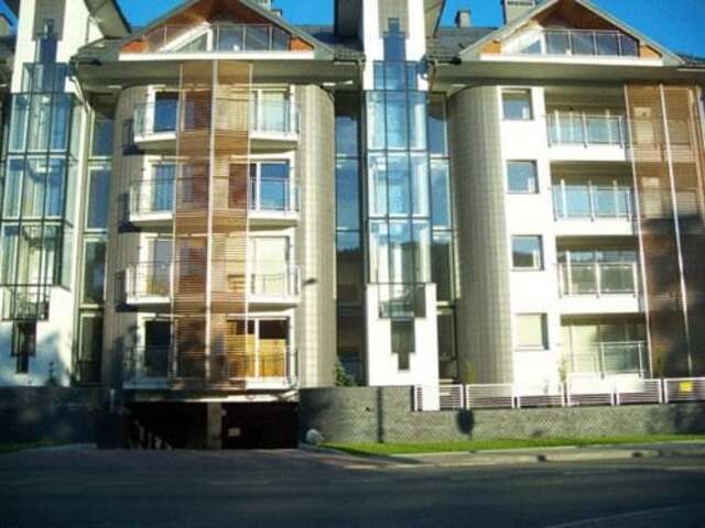 Апартаменты Apartament Stara Polana i Spa Закопане-16